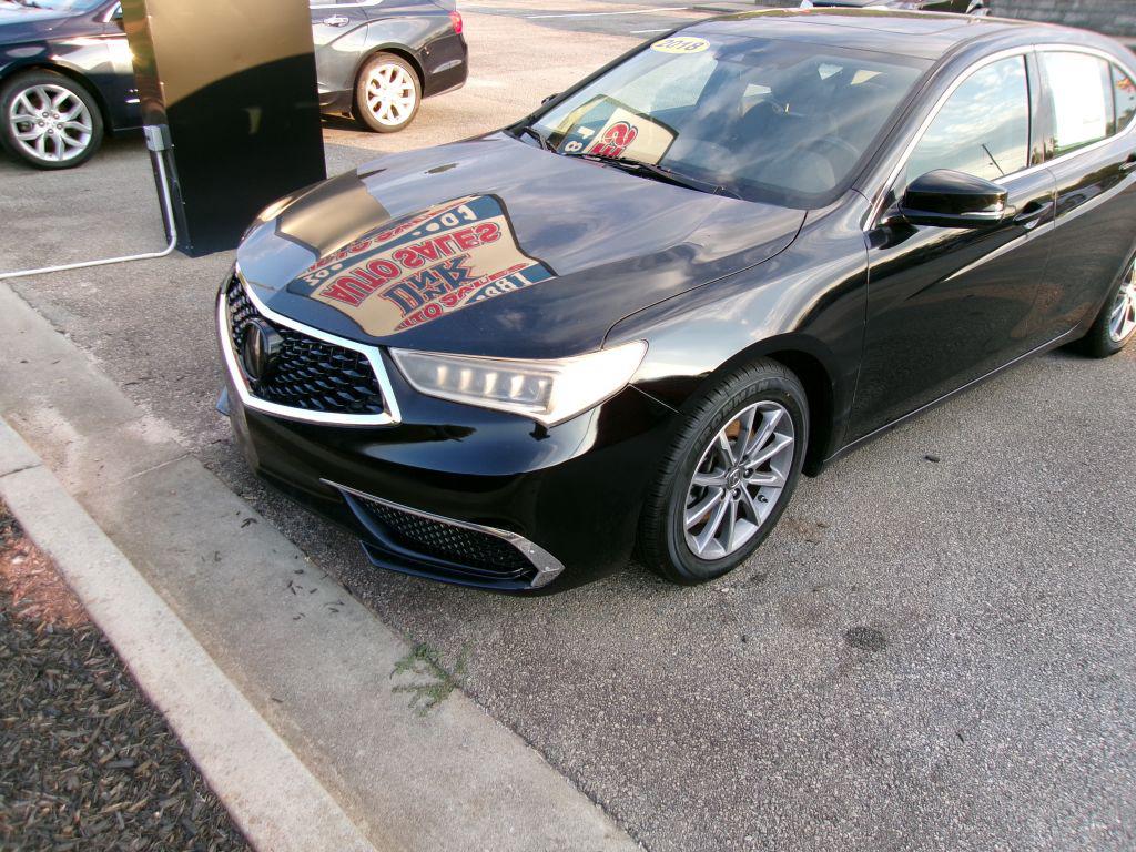 2018 Acura TL