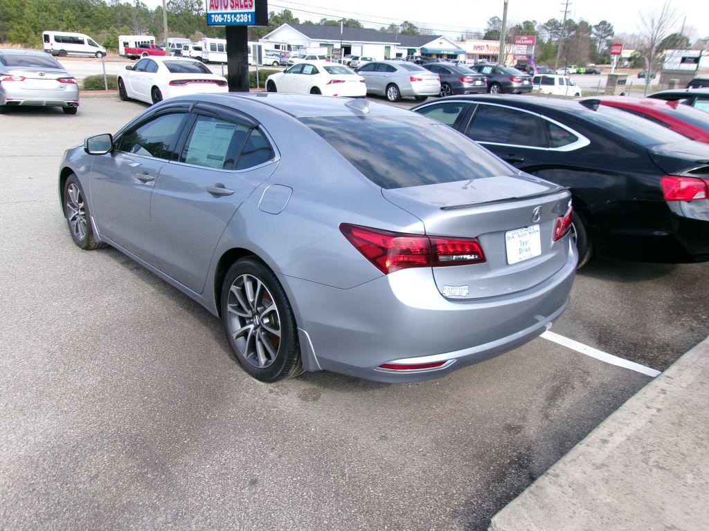 2016 Acura TL