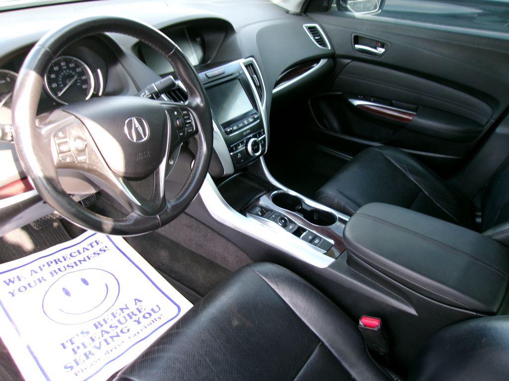 2016 Acura TL