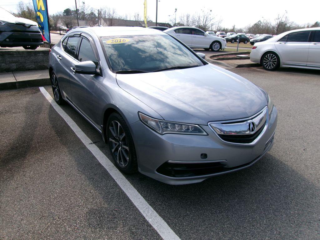 2016 Acura TL