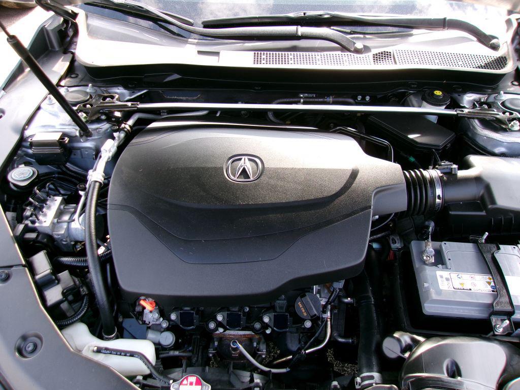 2016 Acura TL