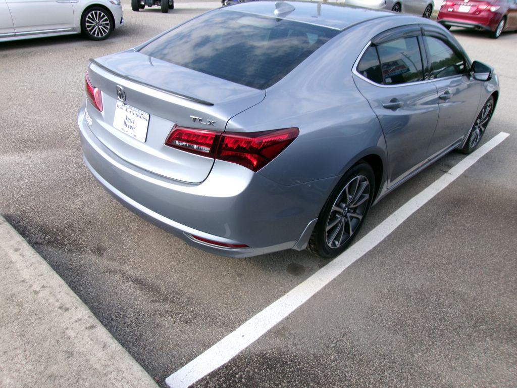 2016 Acura TL