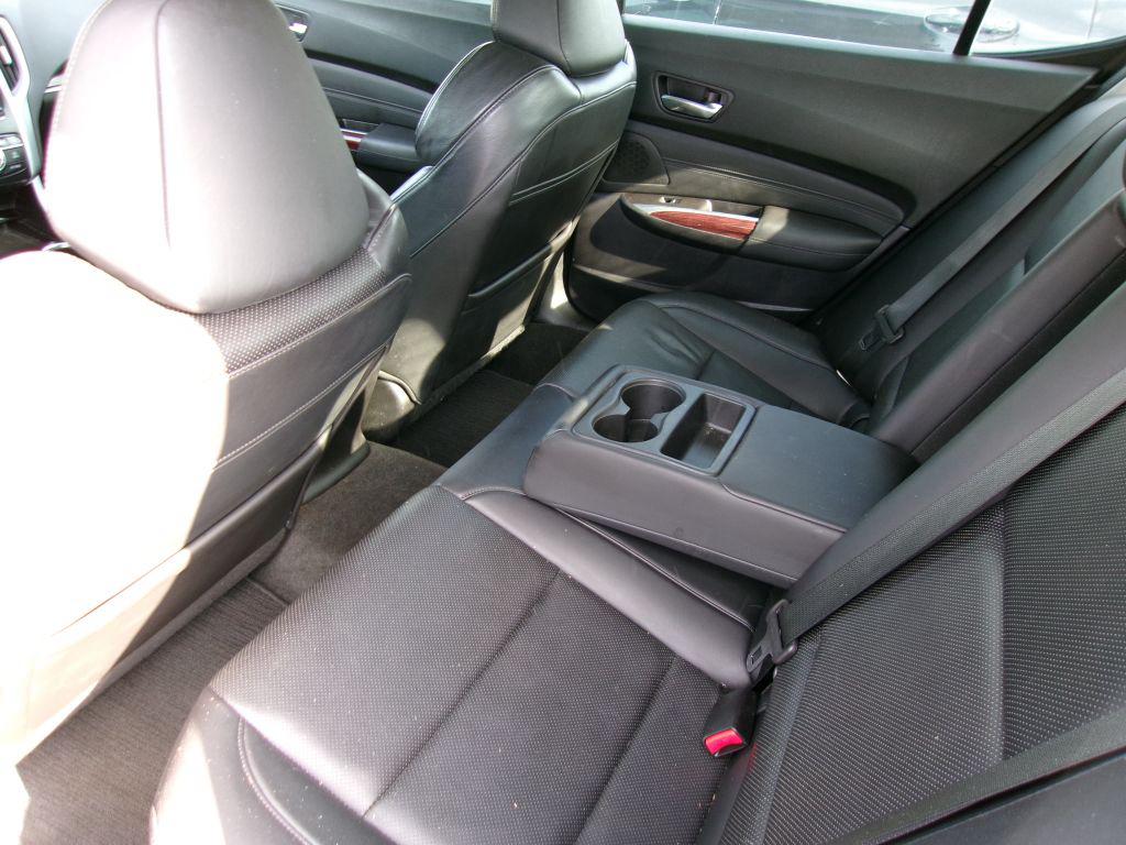2016 Acura TL