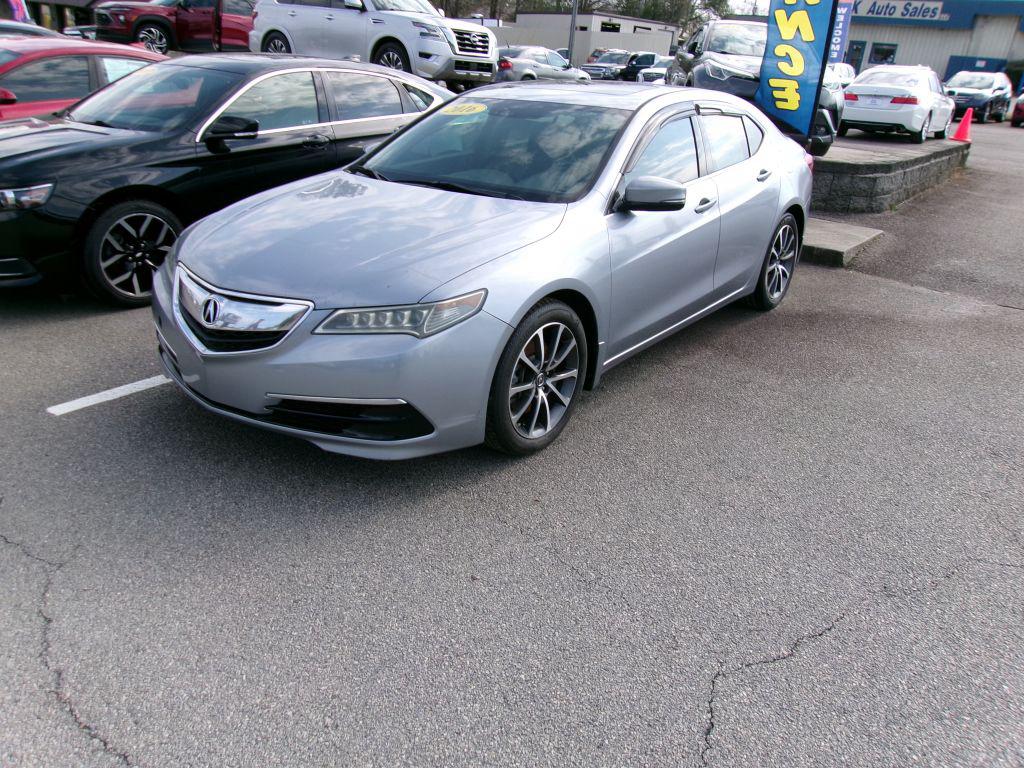 2016 Acura TL