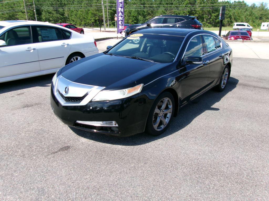 2011 Acura TL 