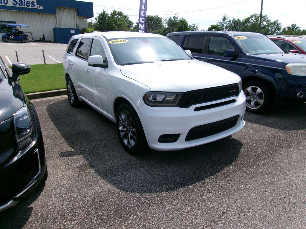 2019 Dodge Durango