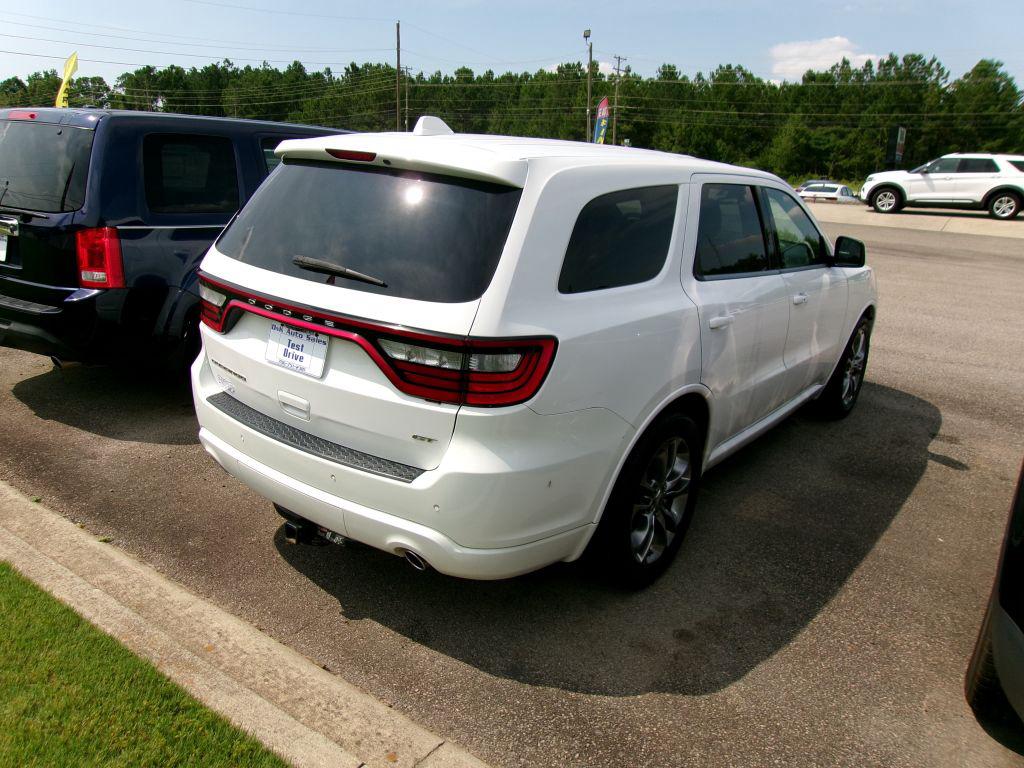2019 Dodge Durango