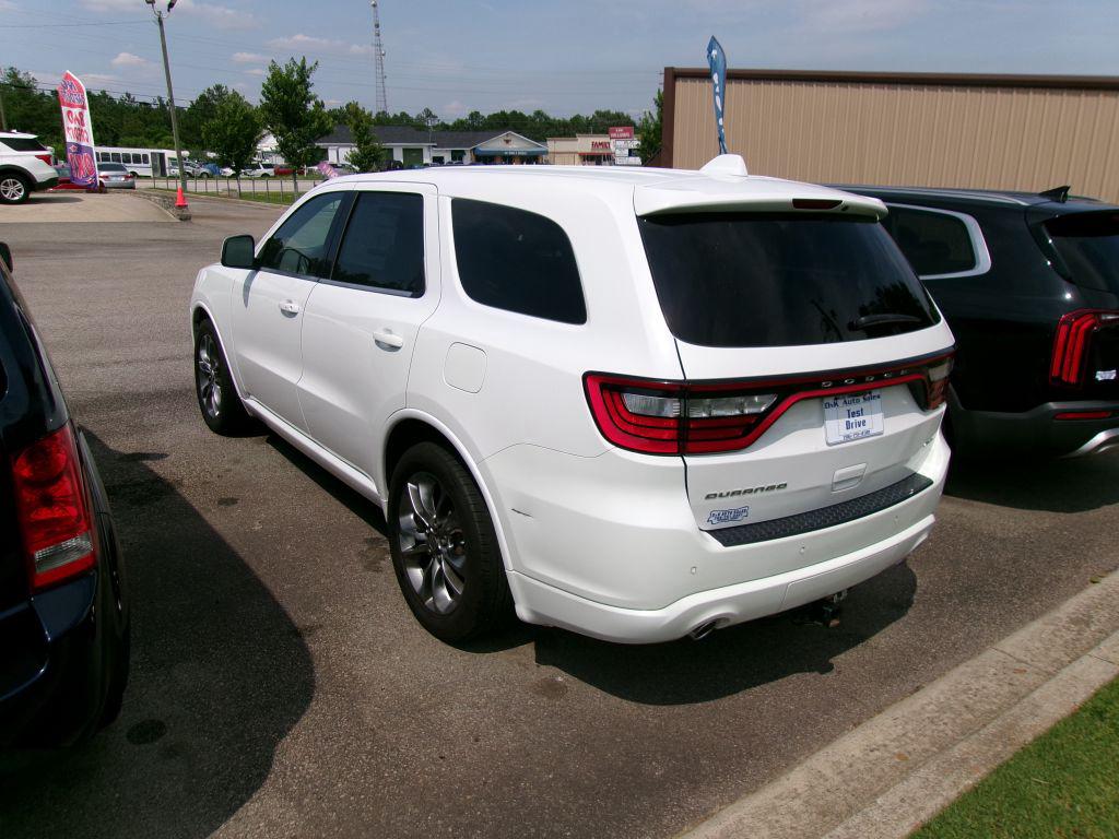 2019 Dodge Durango