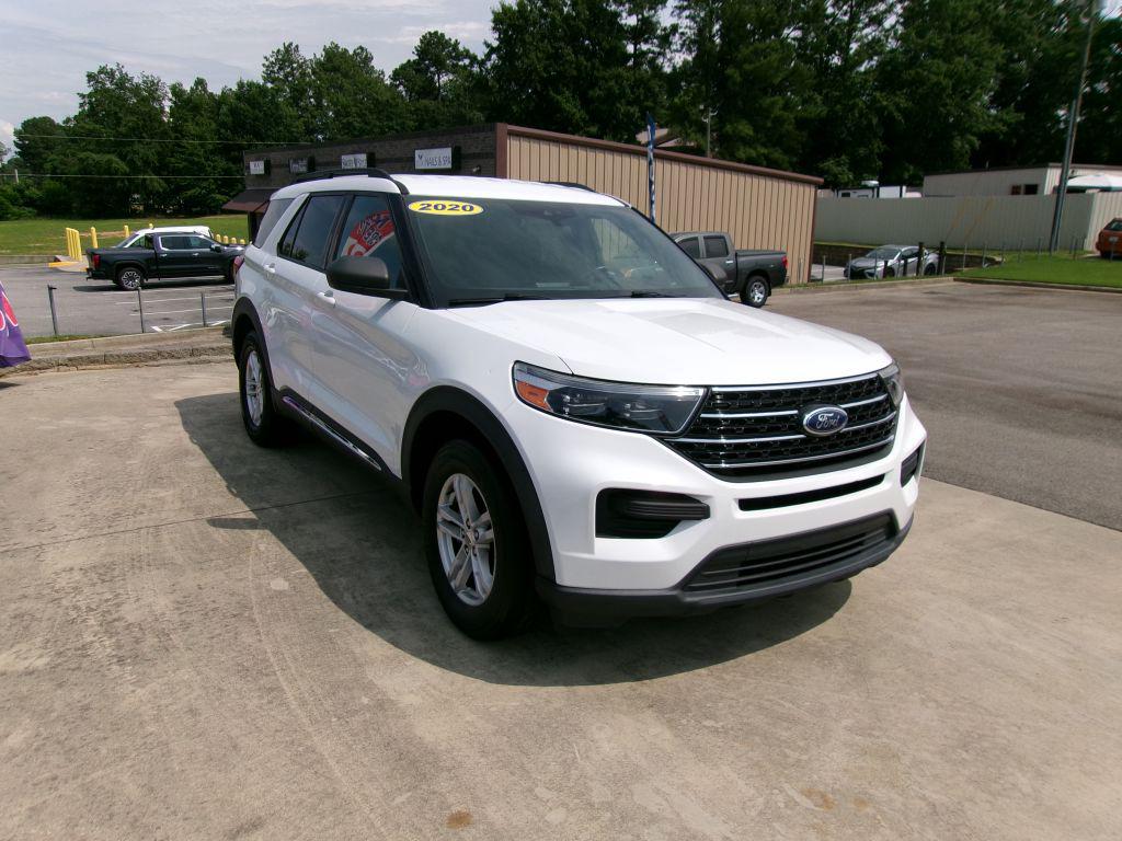 2020 Ford Explorer