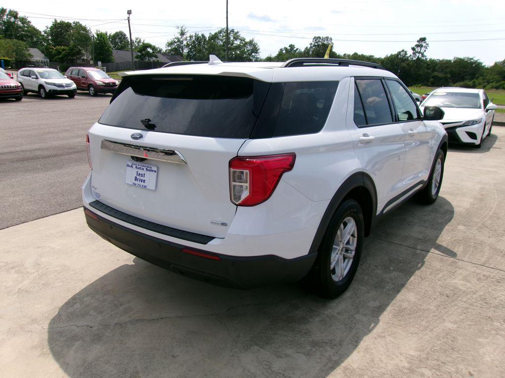 2020 Ford Explorer