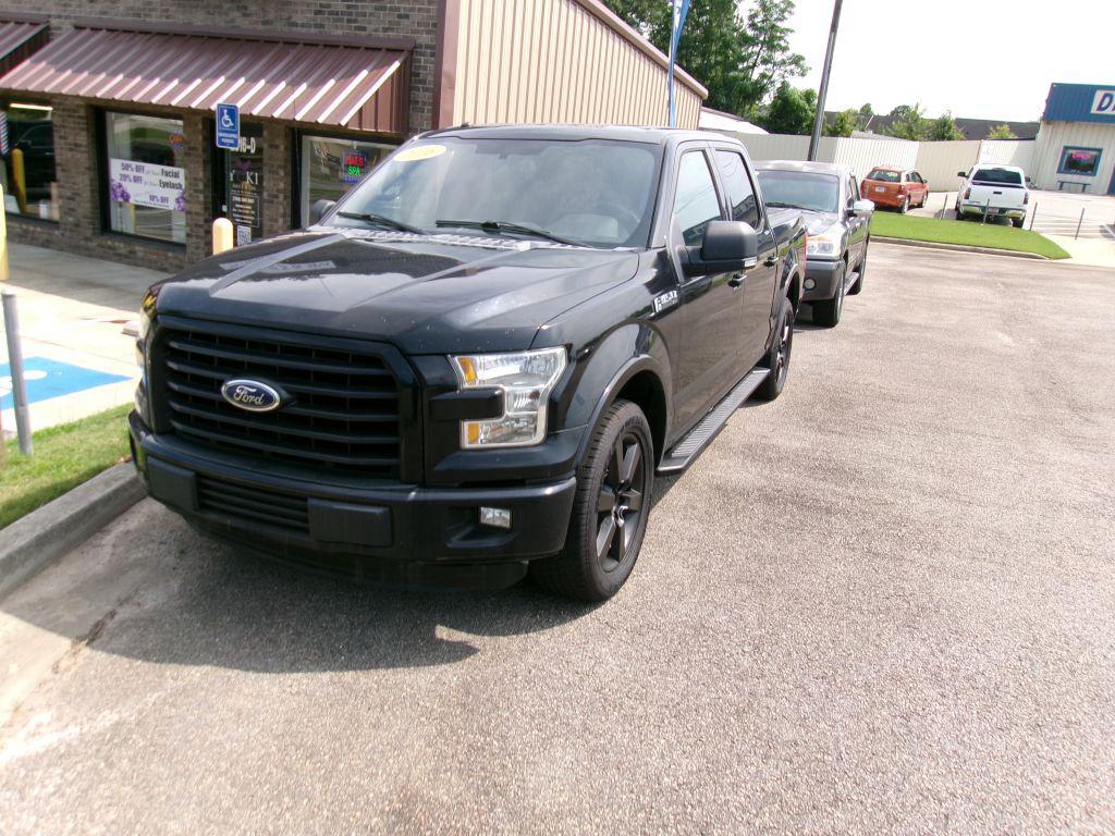 2016 Ford F-150