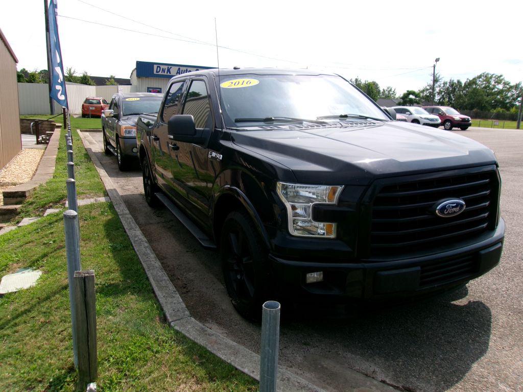 2016 Ford F-150