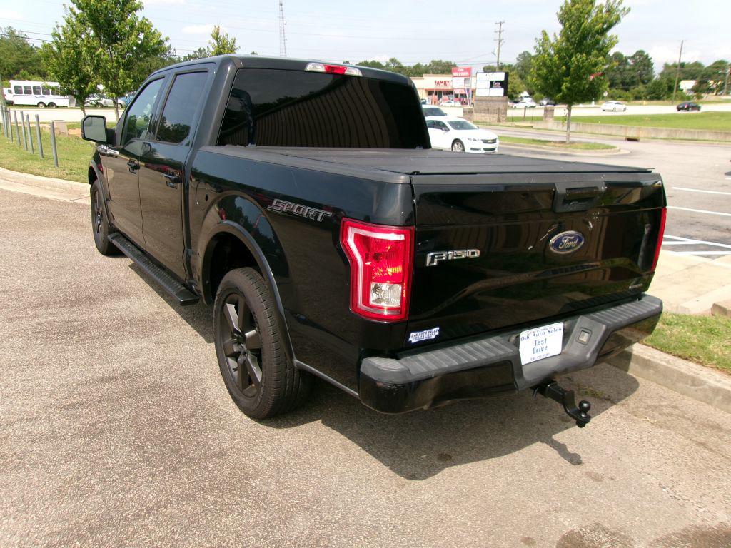 2016 Ford F-150