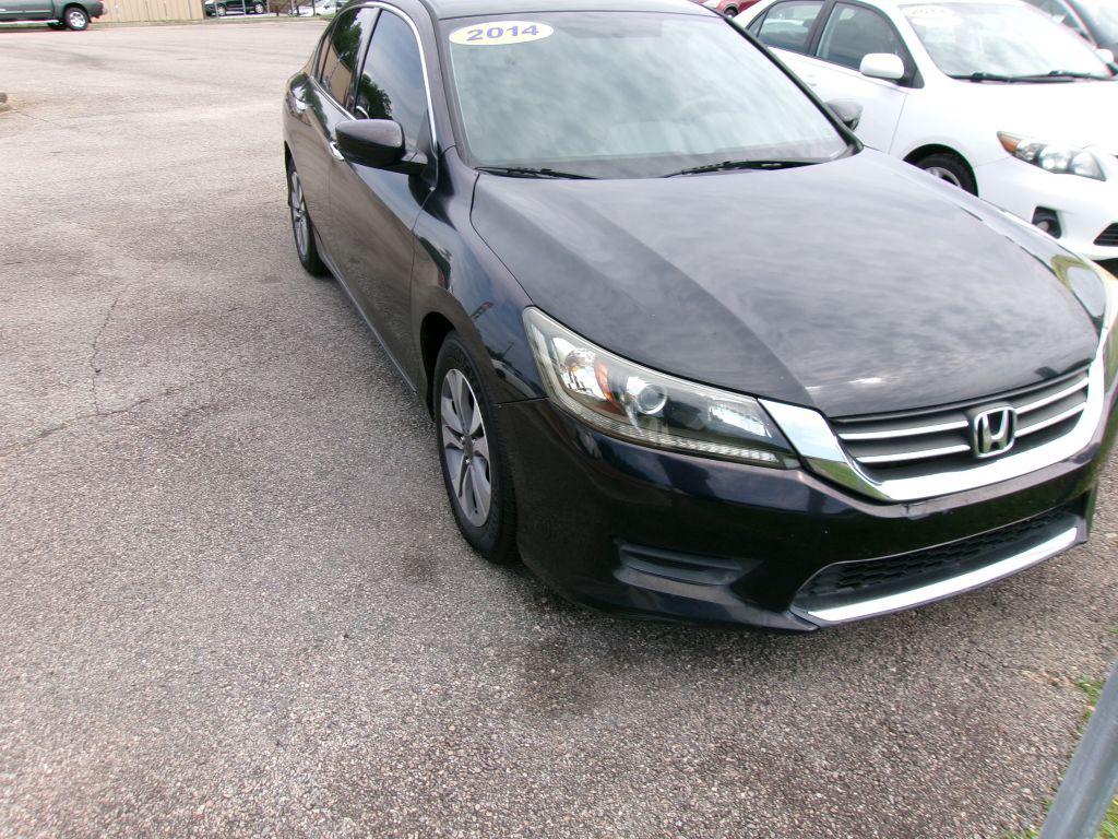 2014 Honda Accord