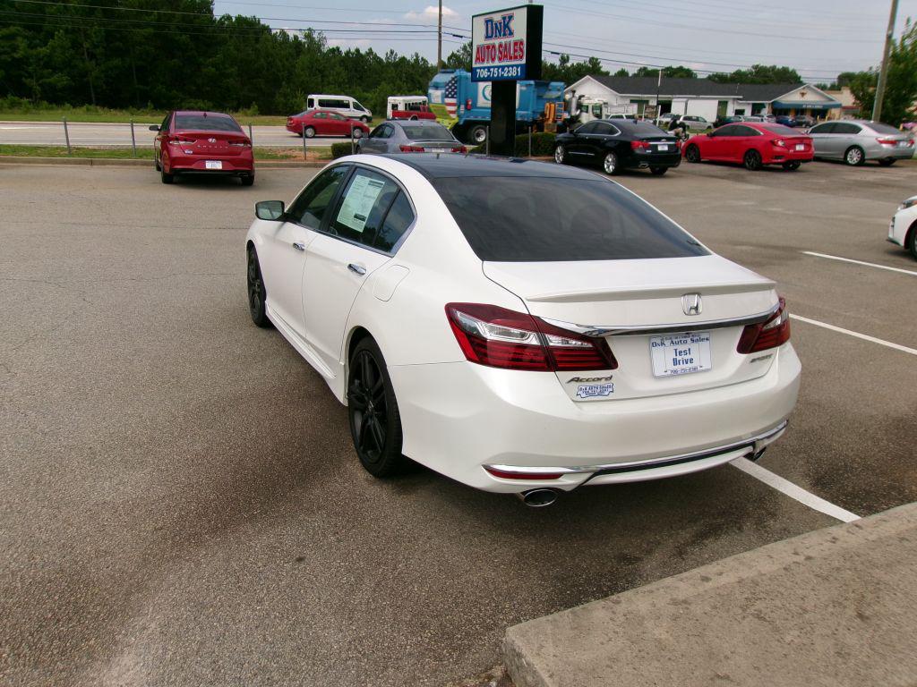 2016 Honda Accord