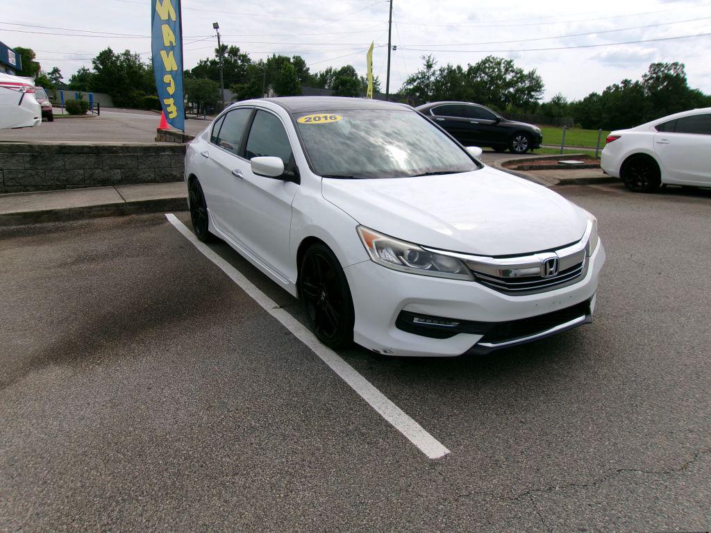 2016 Honda Accord