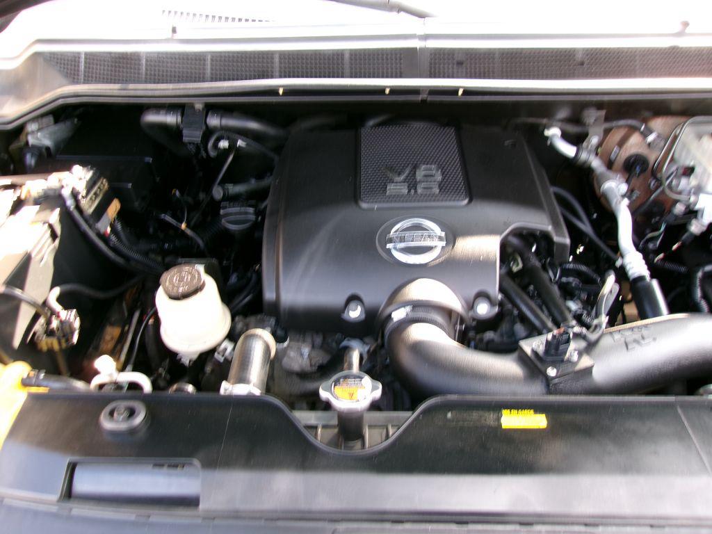 2011 Nissan Titan