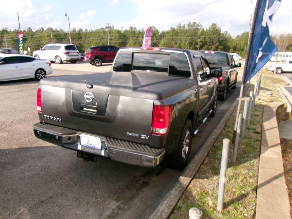 2011 Nissan Titan