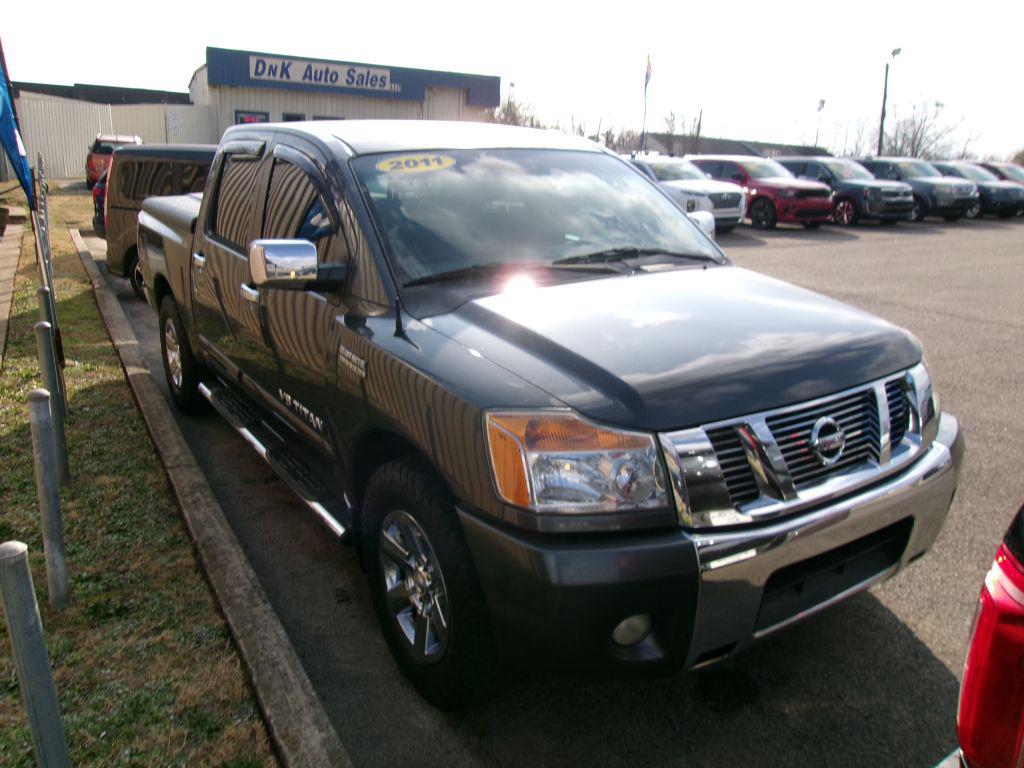 2011 Nissan Titan