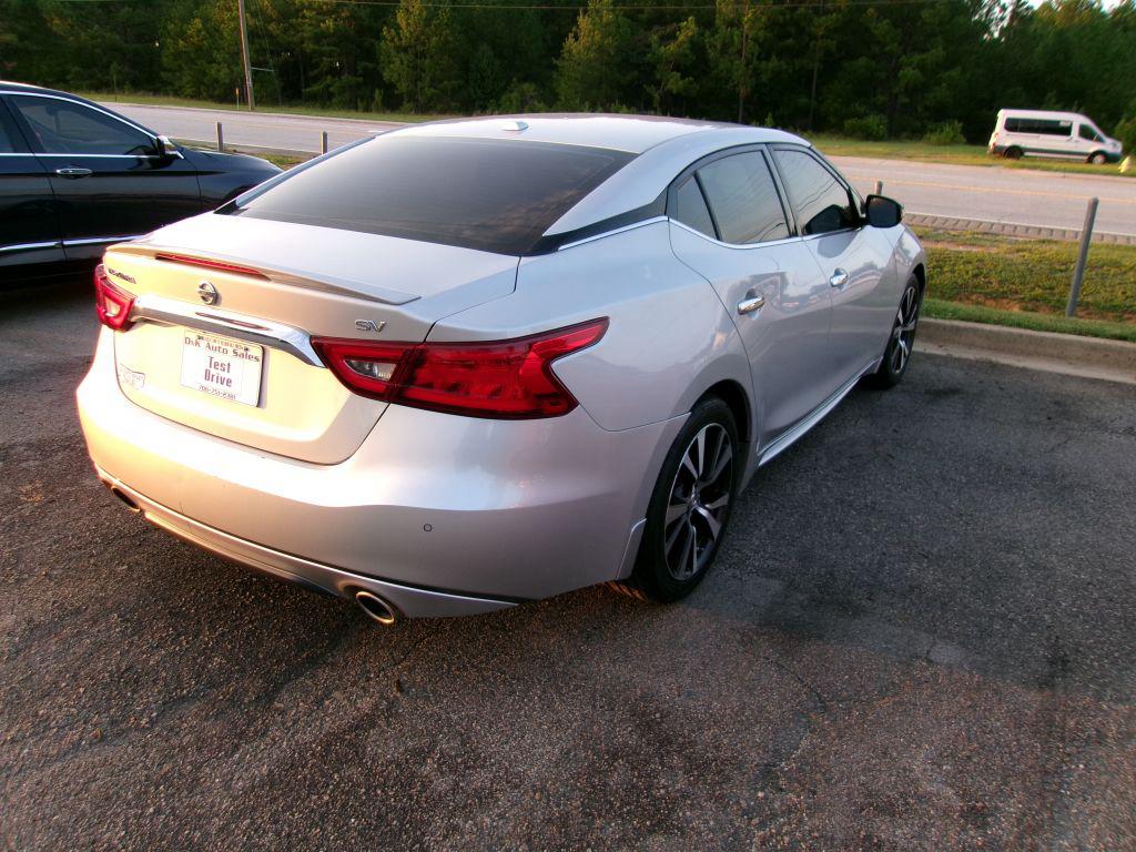 2016 Nissan Maxima