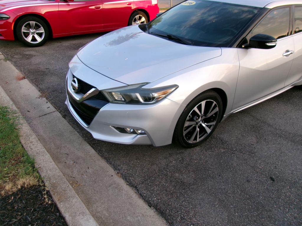 2016 Nissan Maxima