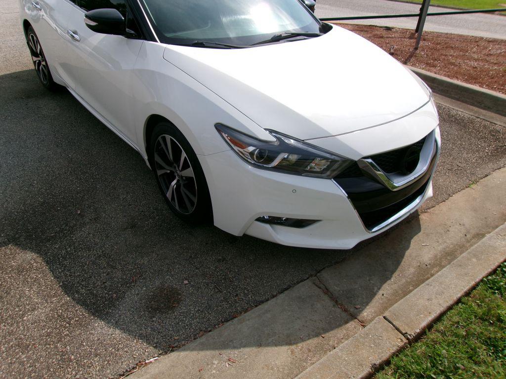 2017 Nissan Maxima
