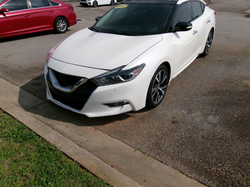 2017 Nissan Maxima