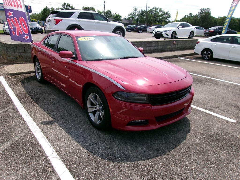 2016 Dodge Charger