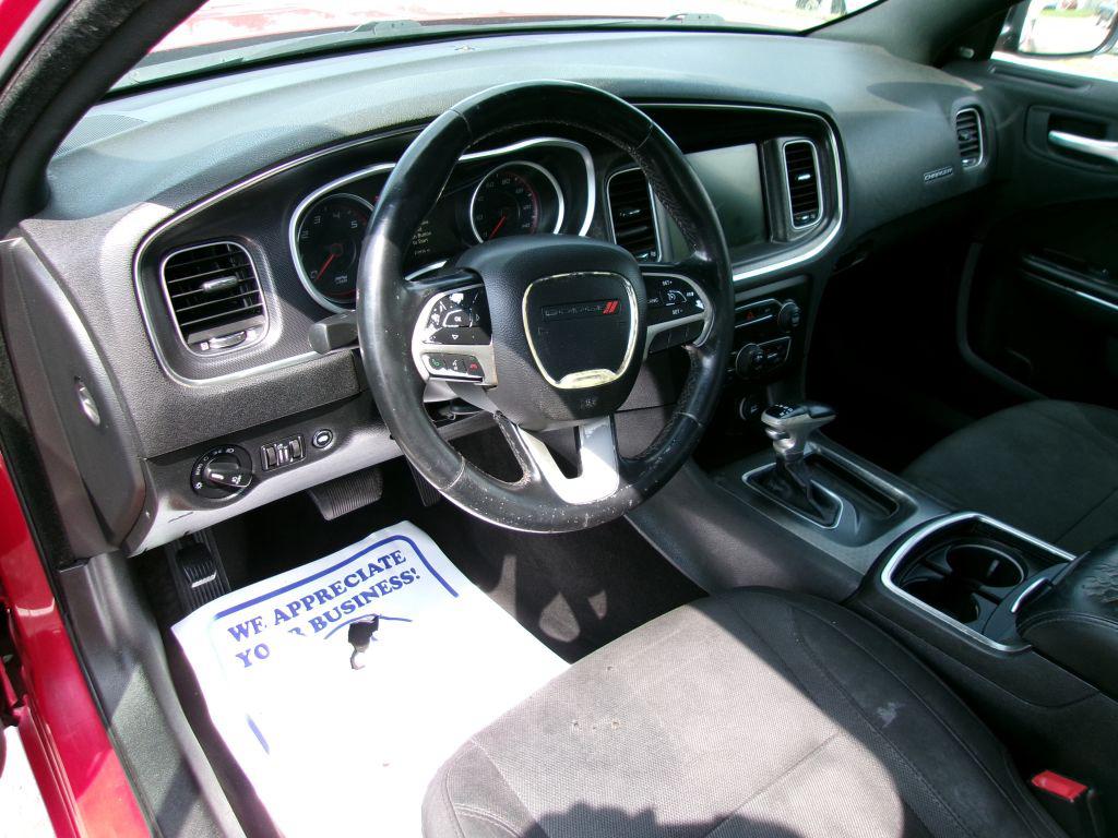2016 Dodge Charger
