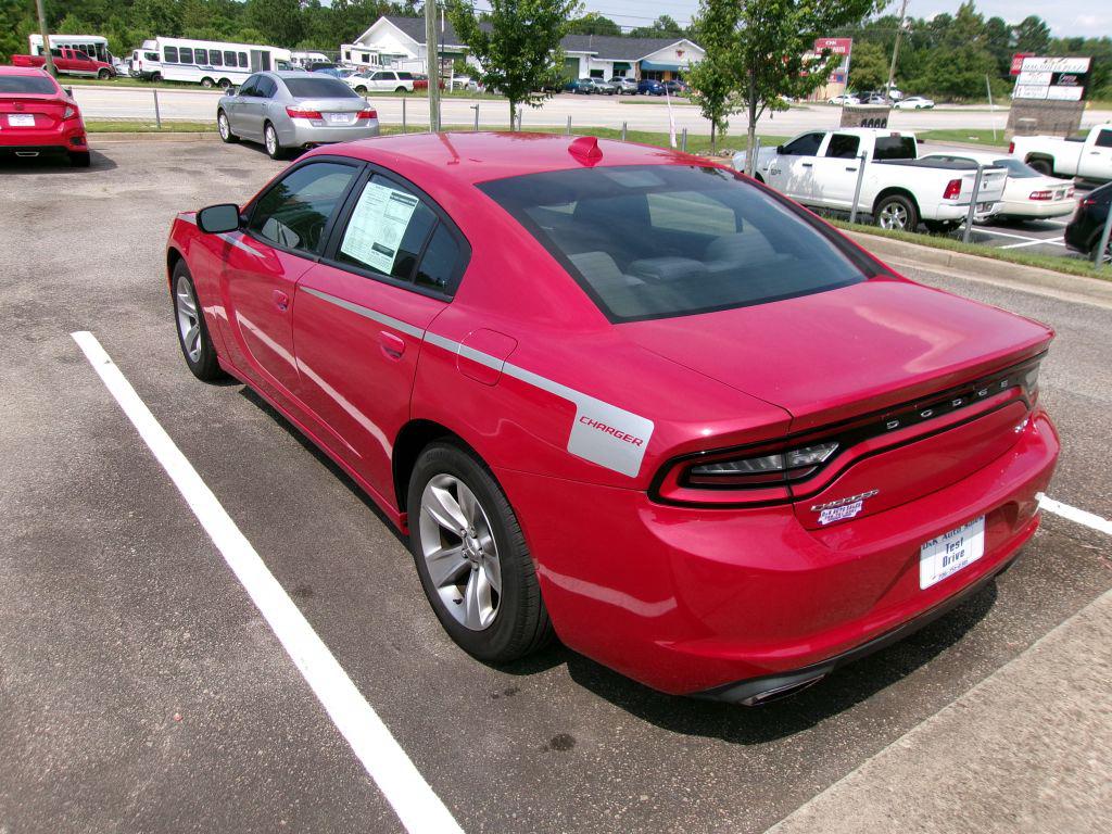 2016 Dodge Charger