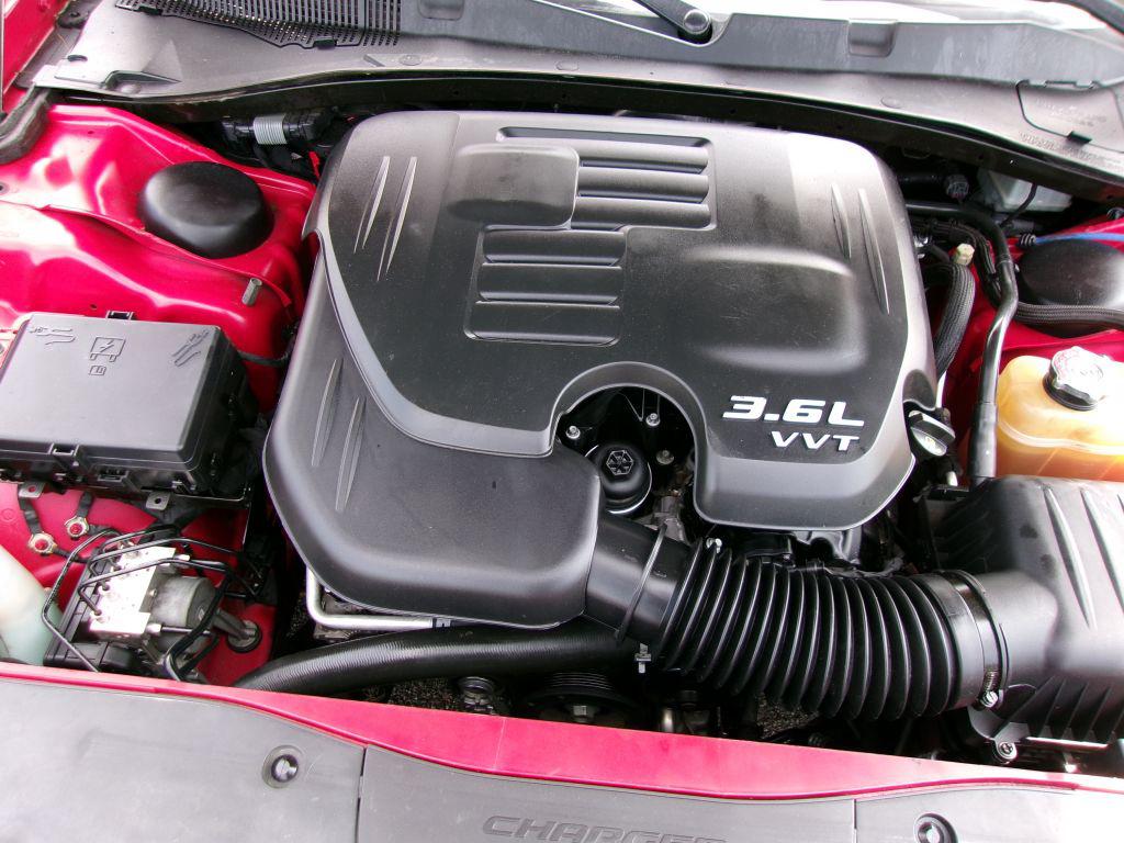 2016 Dodge Charger