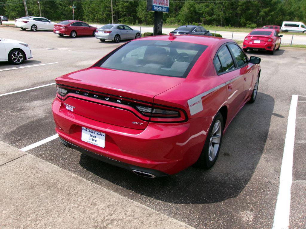 2016 Dodge Charger