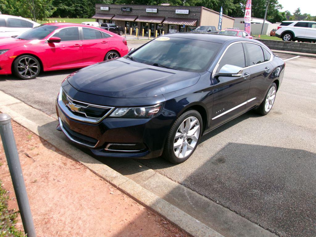 2019 Chevrolet Impala