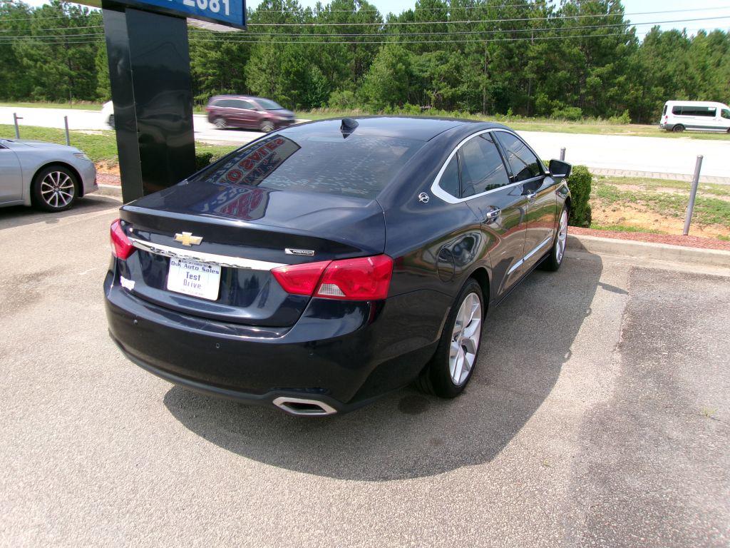 2019 Chevrolet Impala