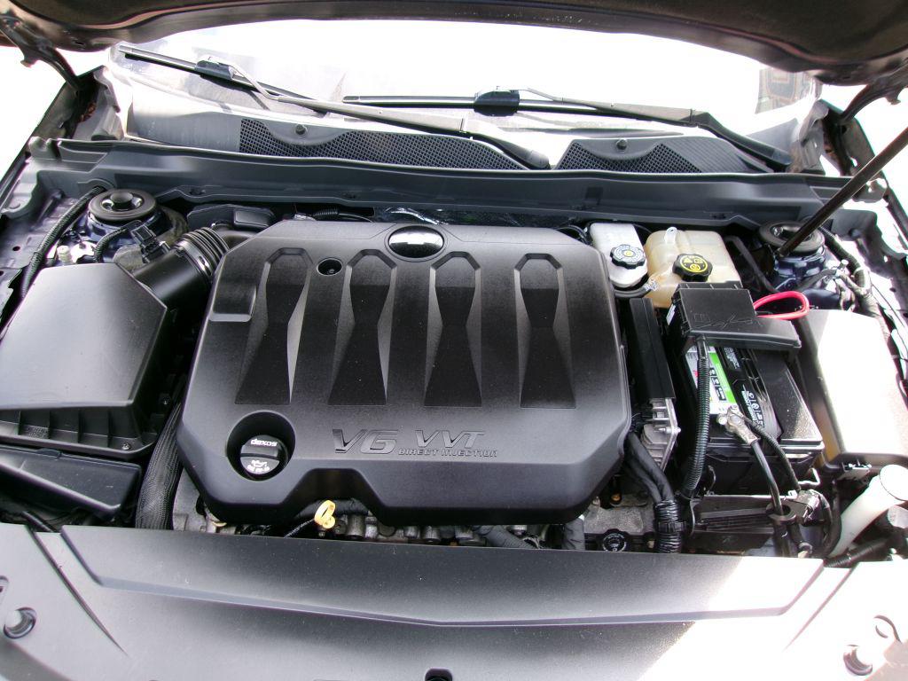 2019 Chevrolet Impala