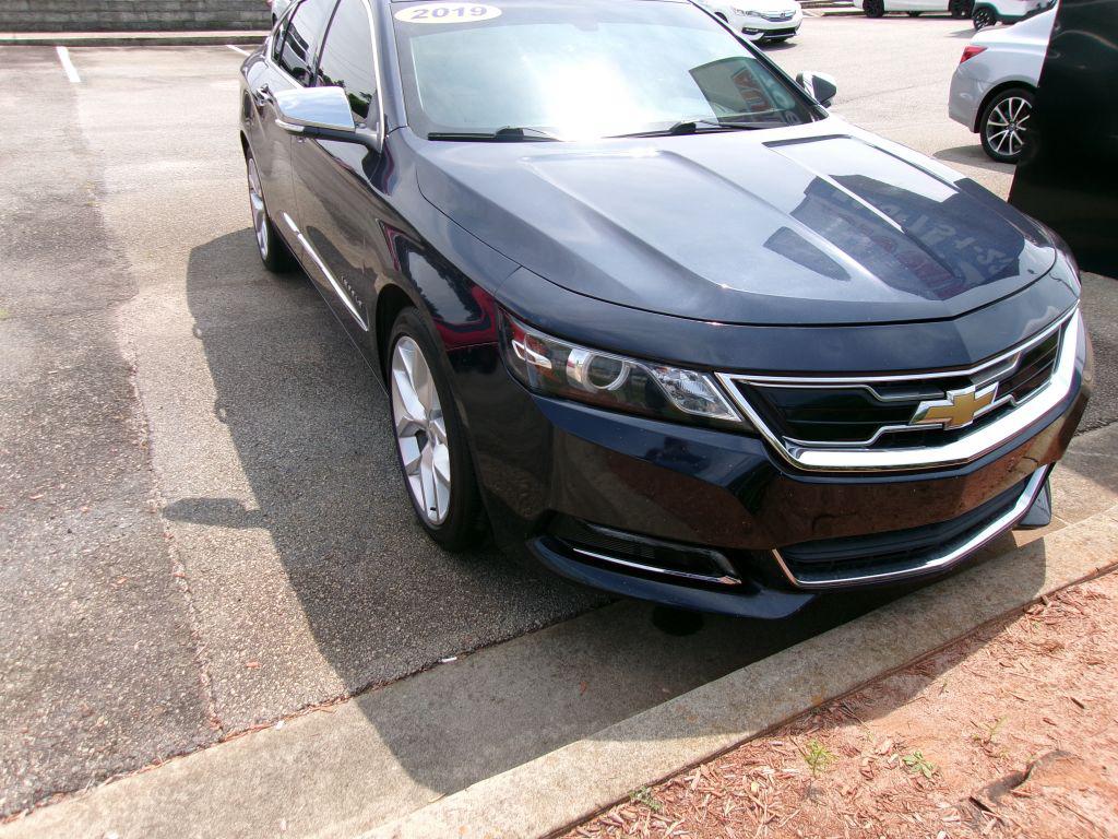2019 Chevrolet Impala