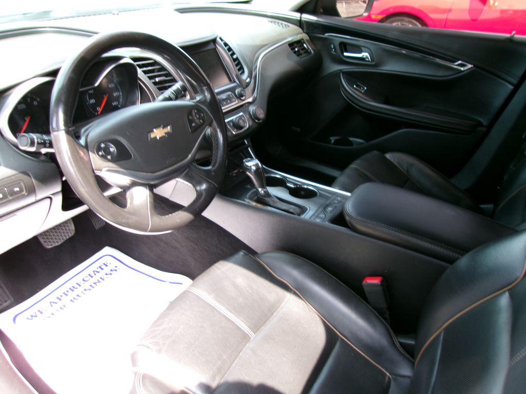 2019 Chevrolet Impala