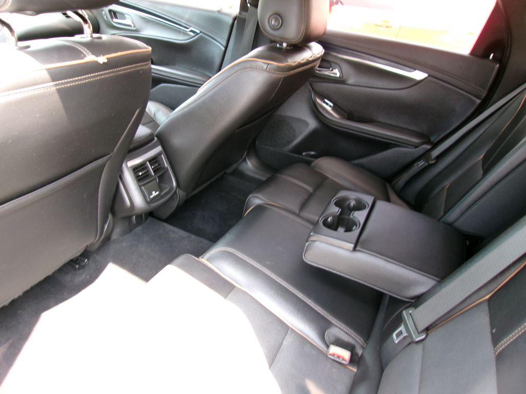 2019 Chevrolet Impala