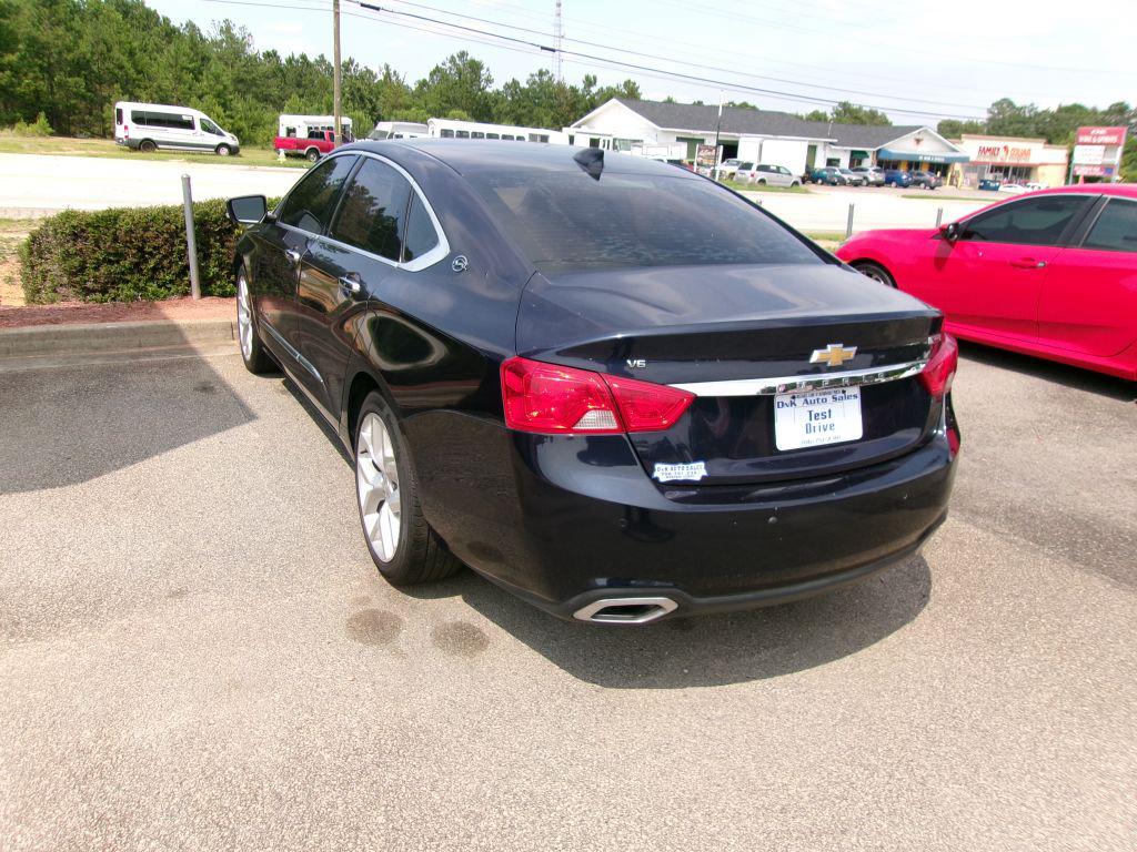 2019 Chevrolet Impala