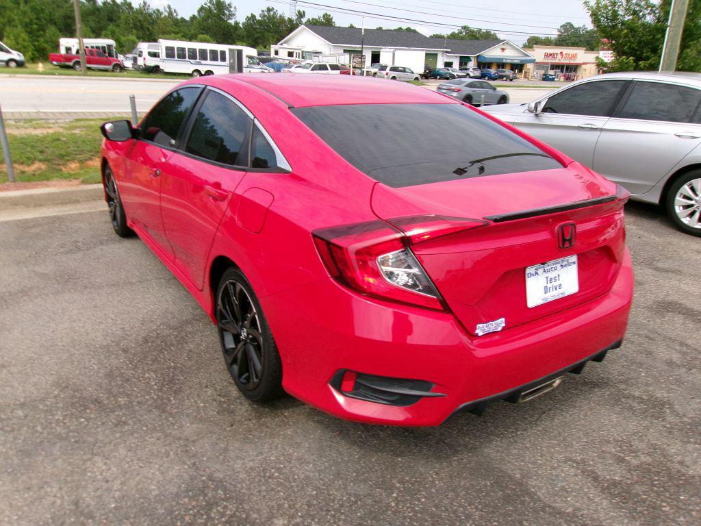 2021 Honda Civic