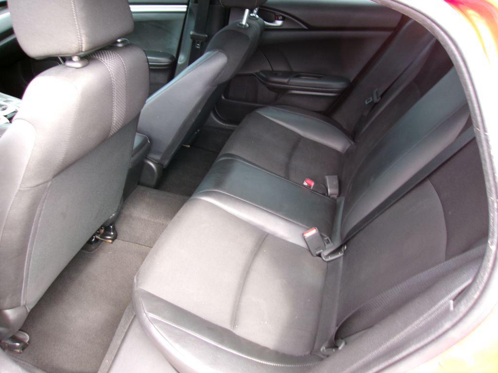 2021 Honda Civic