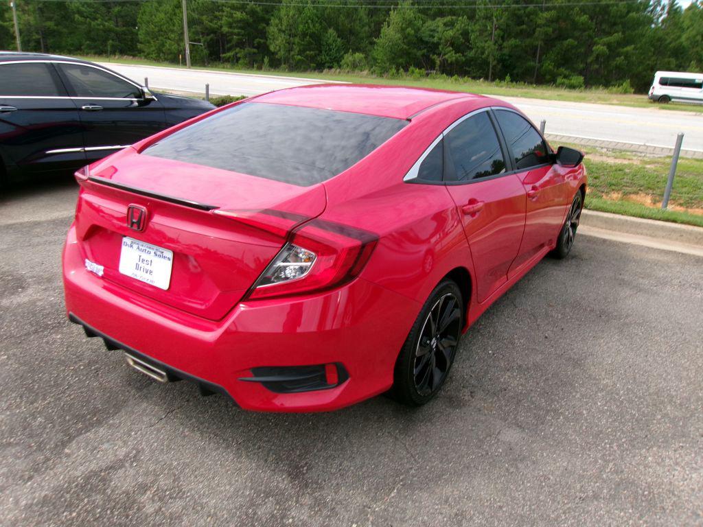 2021 Honda Civic