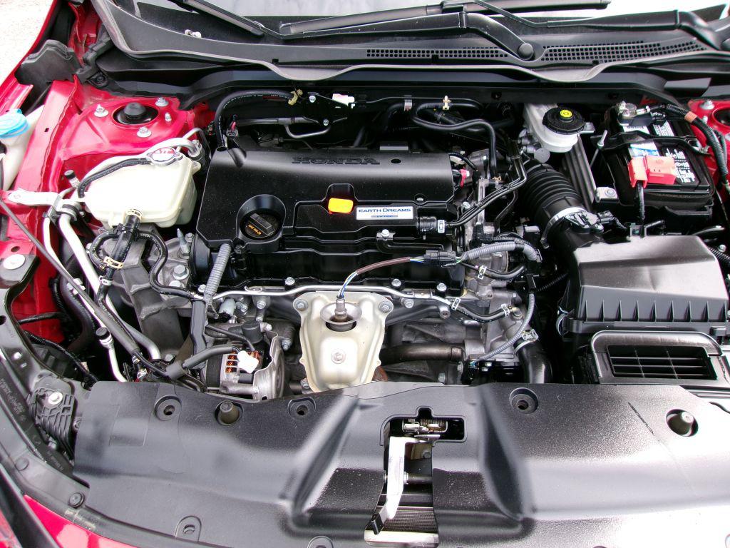 2021 Honda Civic