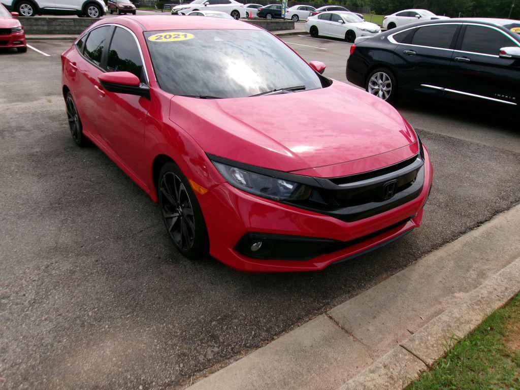 2021 Honda Civic