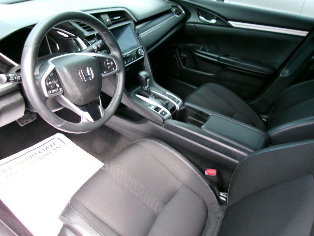2021 Honda Civic