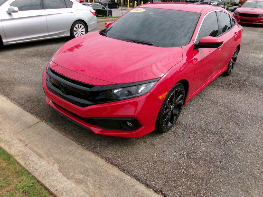 2021 Honda Civic