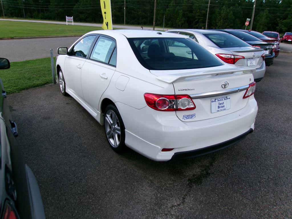 2013 Toyota Corolla