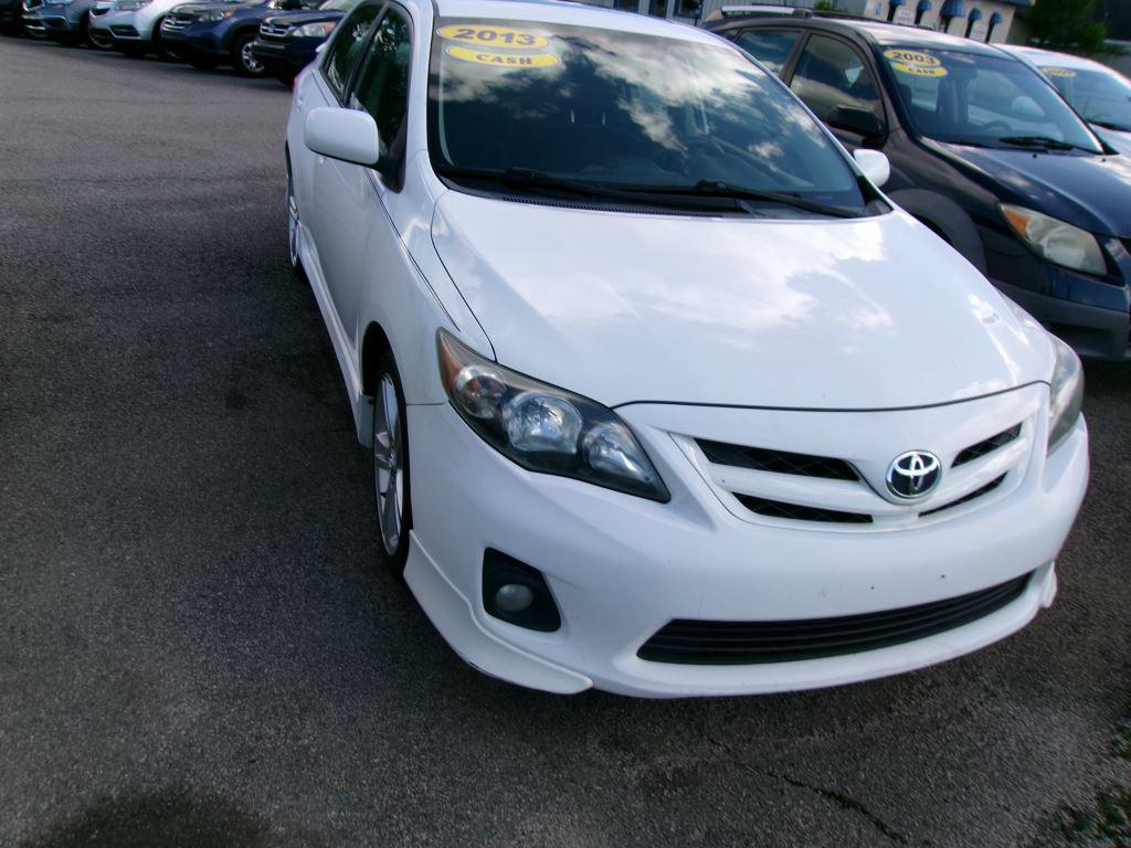 2013 Toyota Corolla