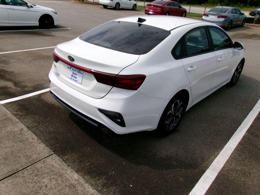 2020 Kia Forte