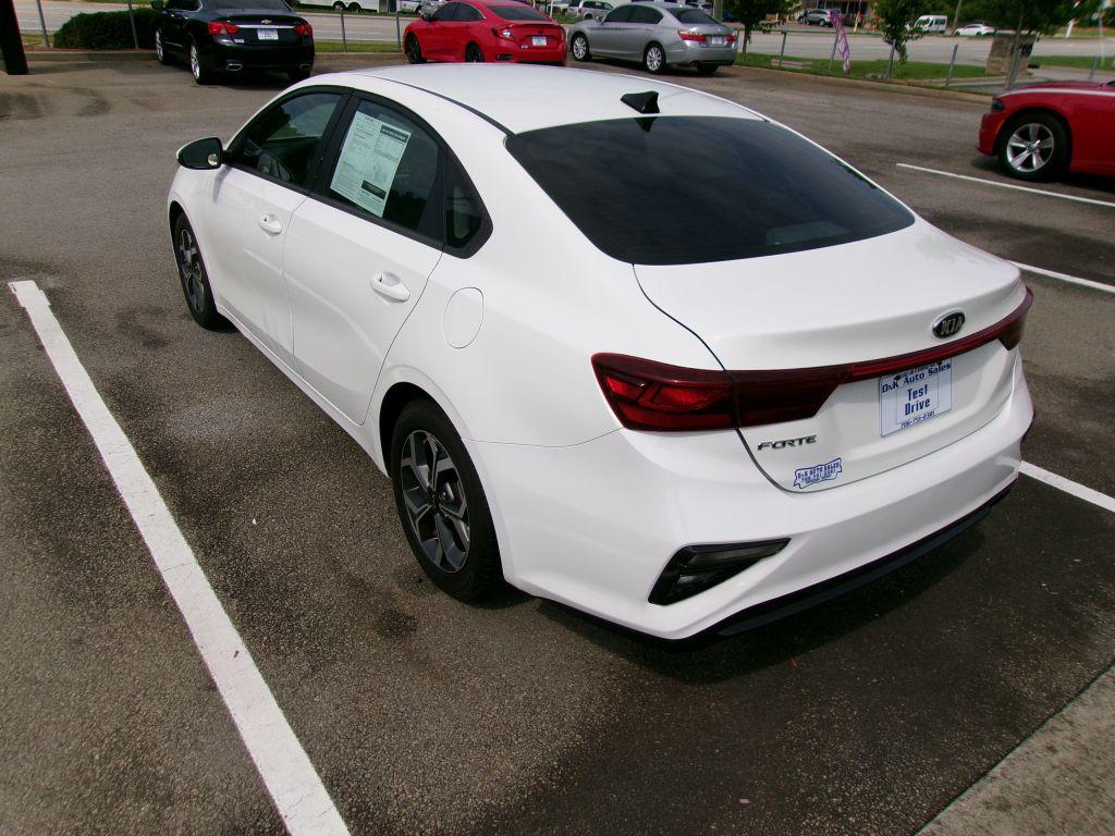 2020 Kia Forte